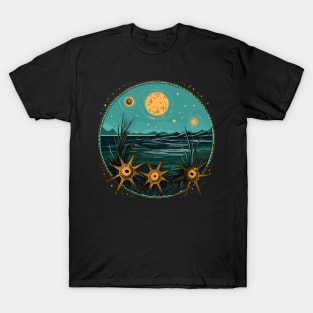 Occult Sea Stars T-Shirt